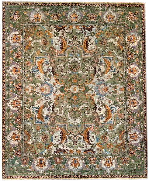 Polonaise rug by Jan Kath