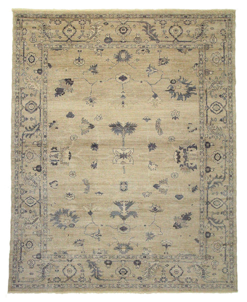 Angora Ushak rug by Anadol