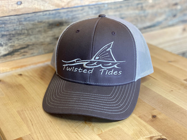 Tails Up Fishing Hat