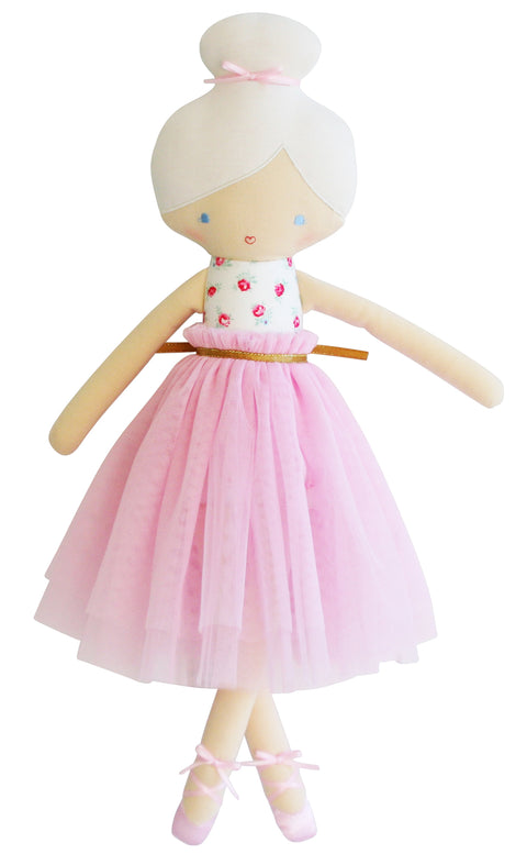 alimrose ballerina doll