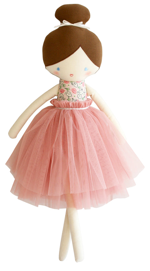 alimrose ballerina doll