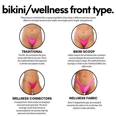 Bikinis / Wellness Front Type