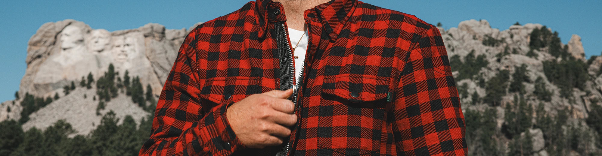 Men’s Motorcycle Riding Shirts