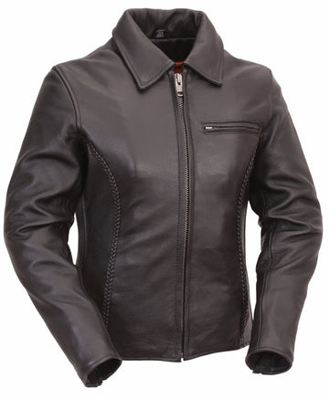 Women's Leather Jackets – First Manufacturing Company