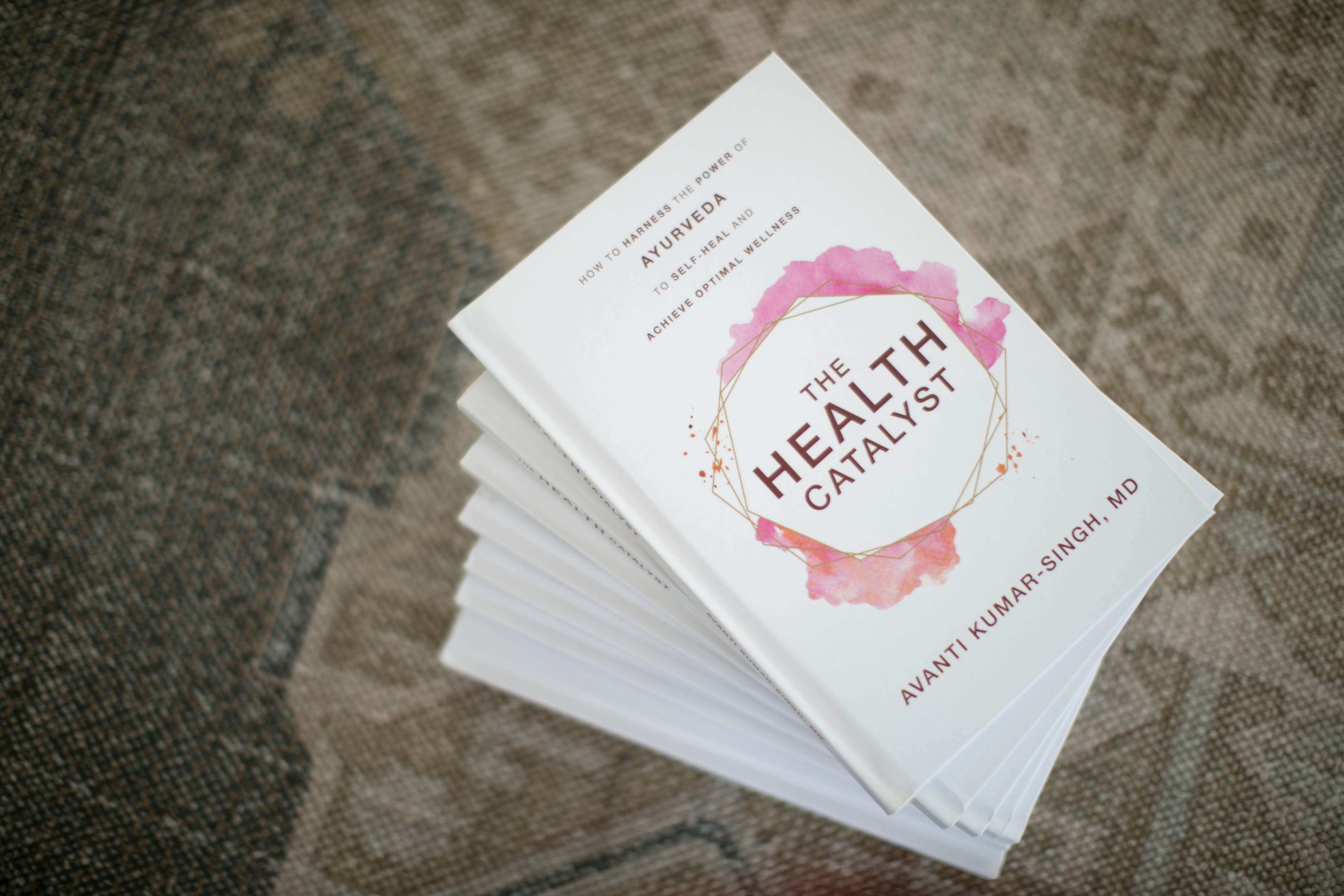 The Health Catalyst Book Cover