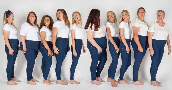 flexars plus size jodhpurs