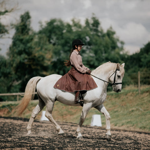 clothes for horse riding skirt