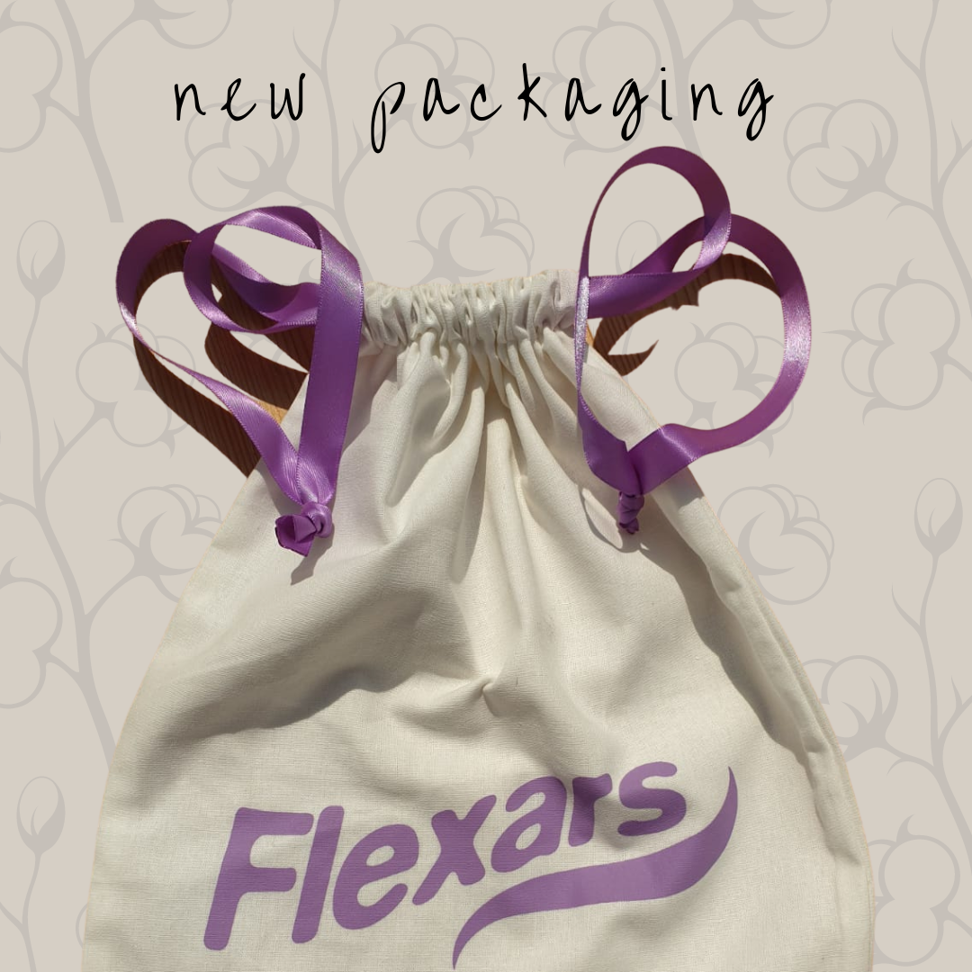 Flexars eco-friendly mailing bag.