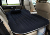 new item inflatable backseat car mattress bed with pump