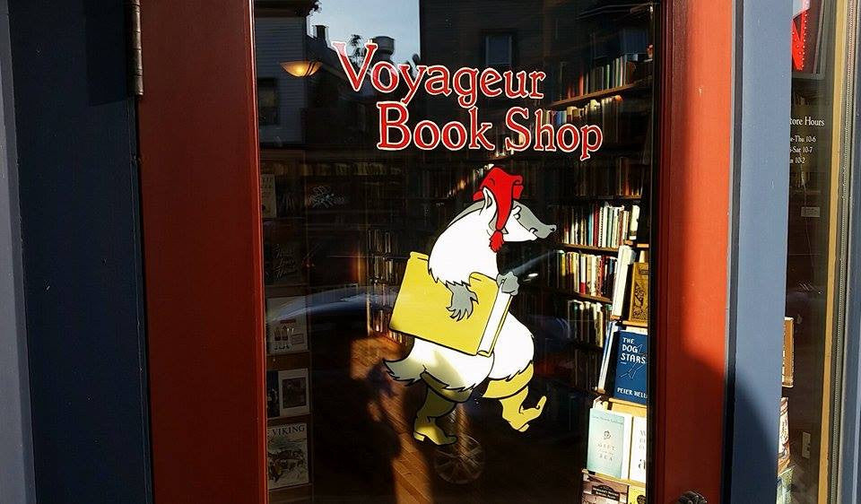 www.voyageurbookshop.com