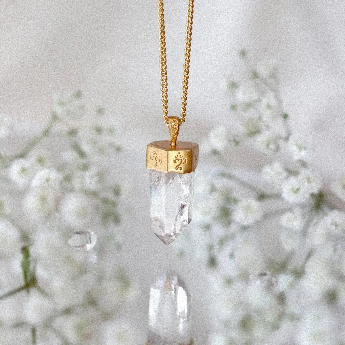 boundless compassion necklace