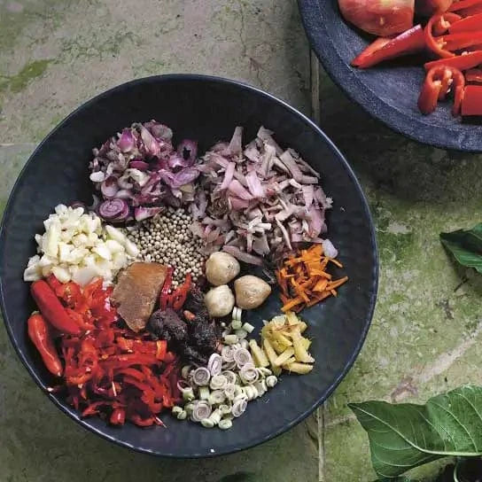 Casa Luna Cooking Class Ubud Bali