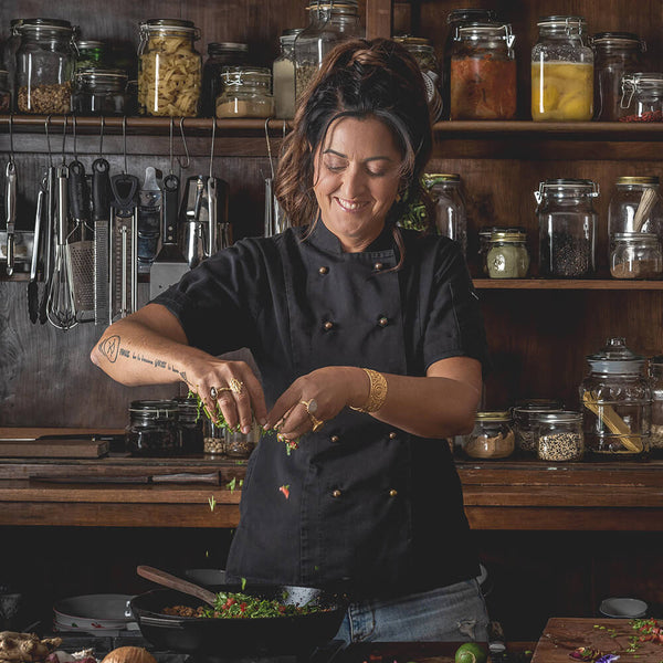 Sensitive Matters Podcast With Chef Cynthia Louise