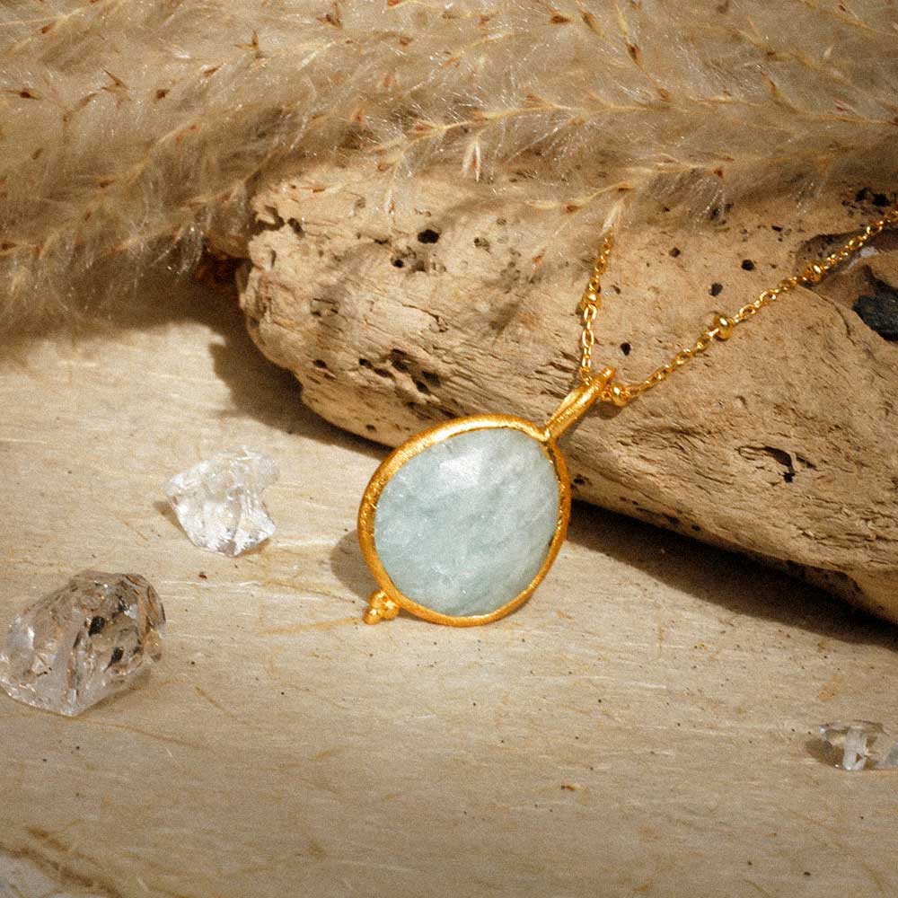 The Power of Intuition • Necklace - Anandasoul product image