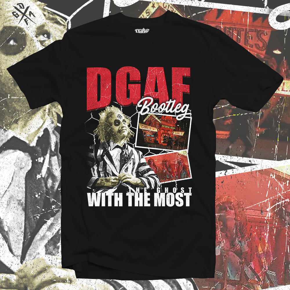The Watcher Tee – DGAF Official
