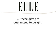 Elle Magazine: these gifts are guaranteed to delight