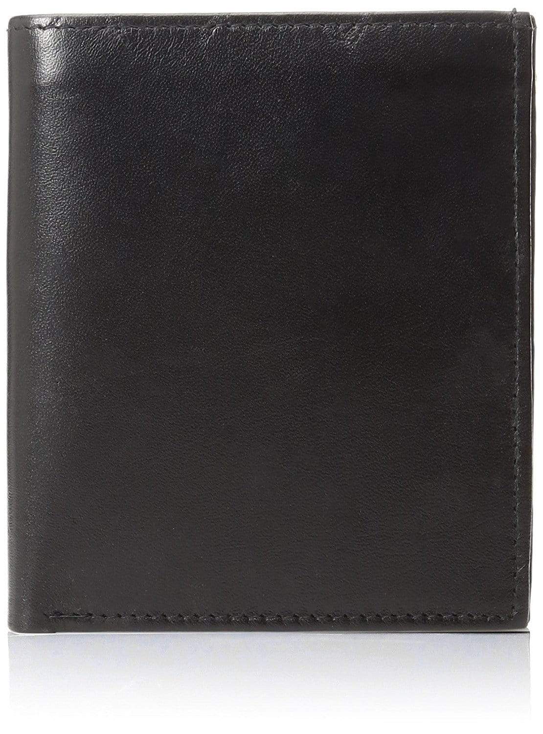 COOPER Leather Bifold Hipster Wallet - Improving Lifestyles