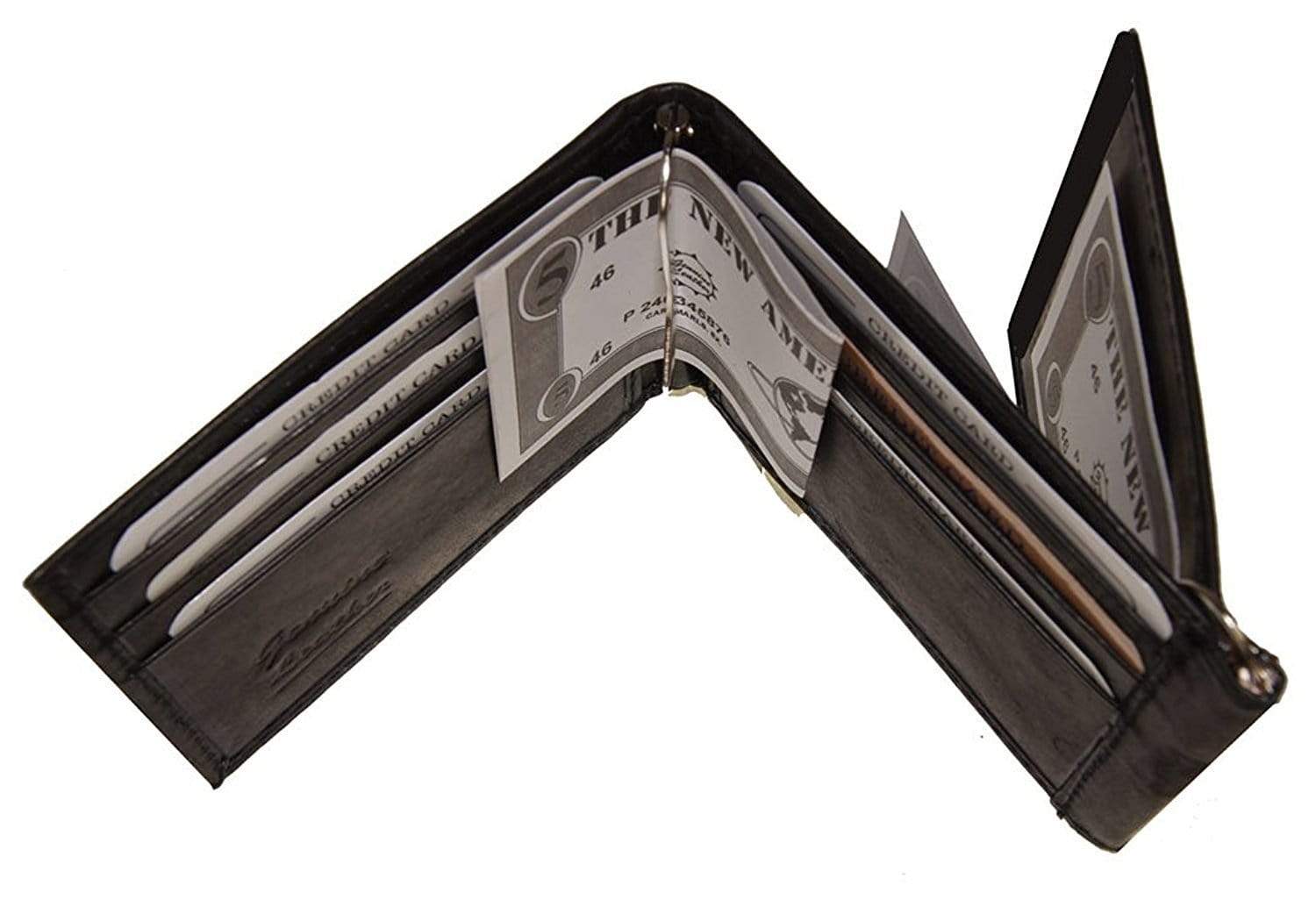 bifold moneyclip