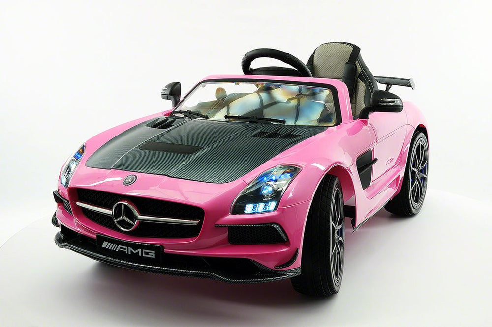 mercedes sls power wheels