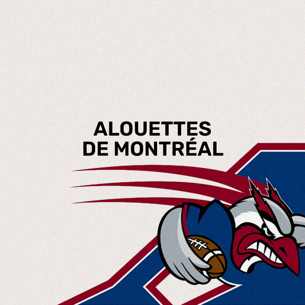 P&F x Alouettes de Montréal