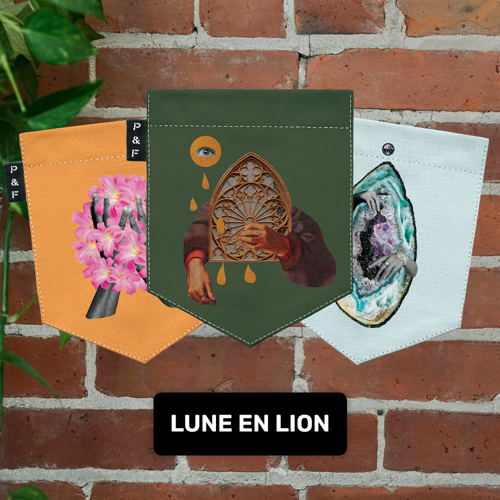 P&F x Lune en Lion