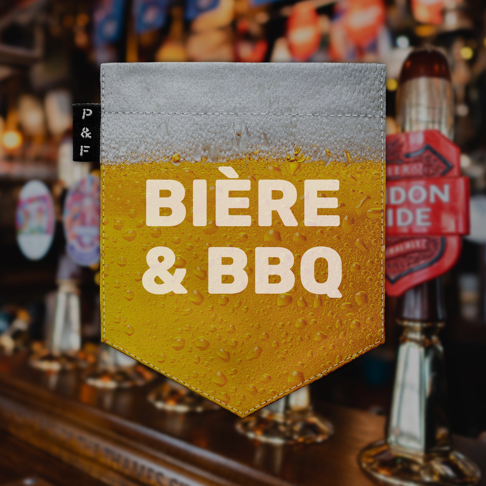 Catégorie - Bière et BBQ