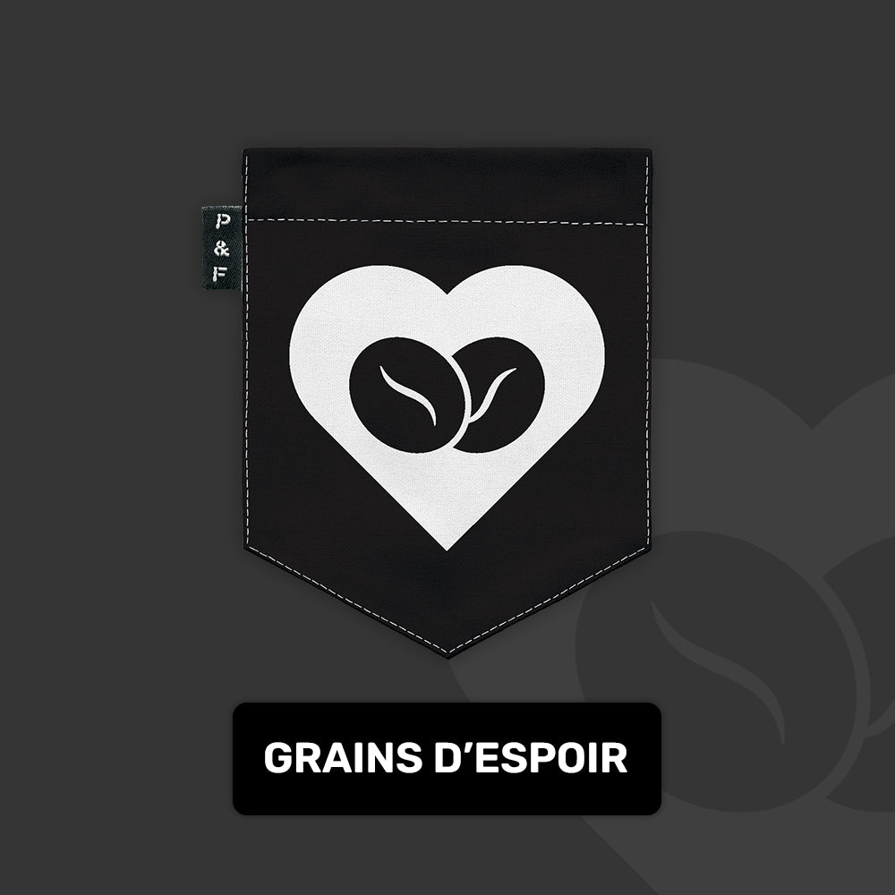 P&F x Grains d'espoir