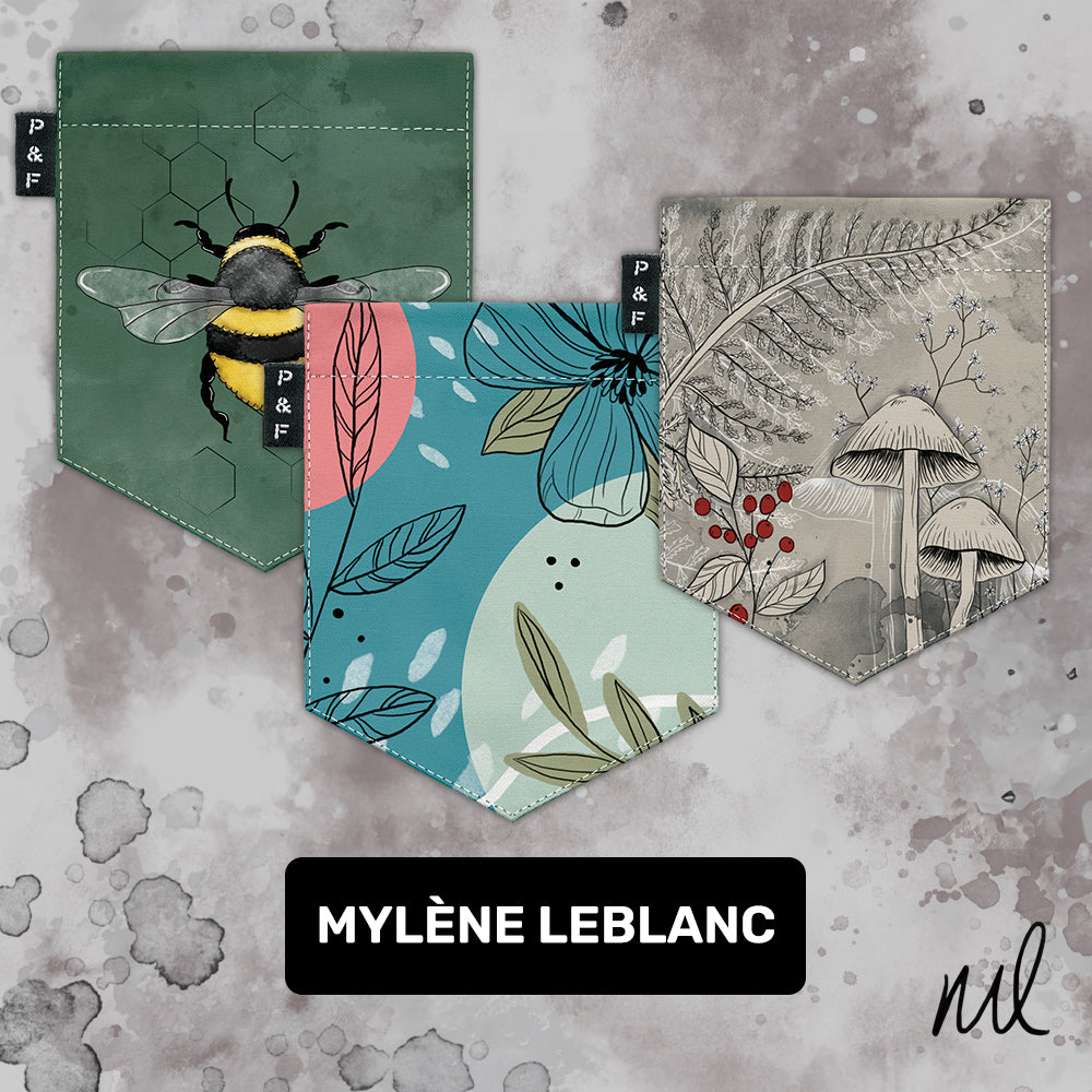 P&F x Mylène Leblanc