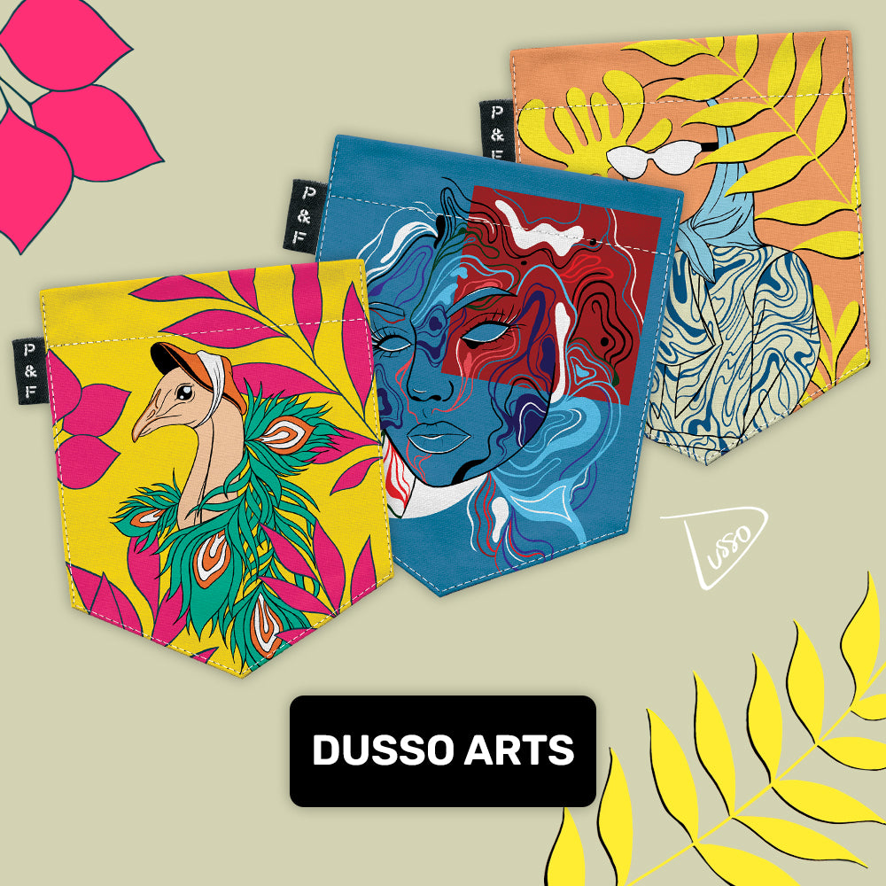 P&F x Dusso Arts