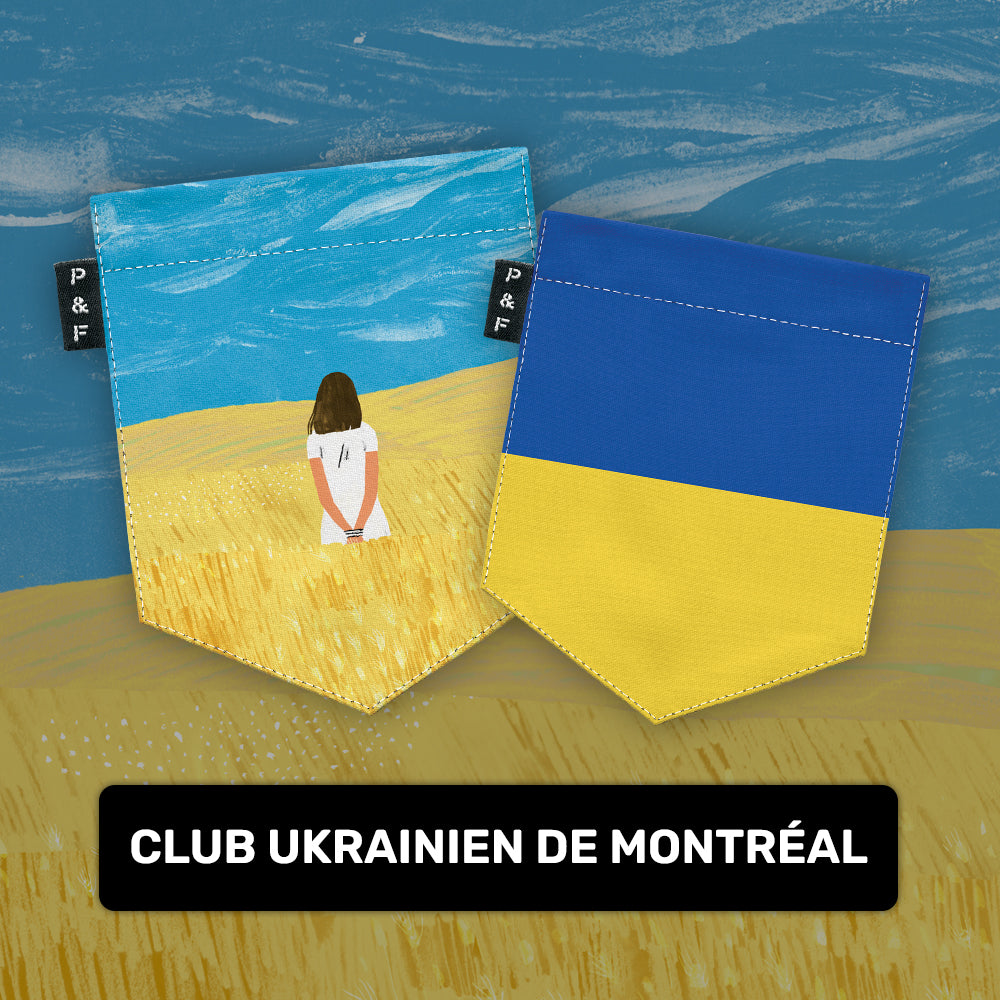 P&F x Club Ukrainien de Montréal