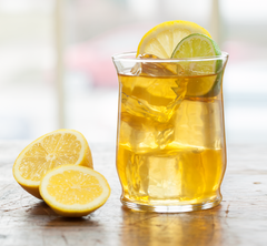 Citron Jasmine Iced Tea Cocktail