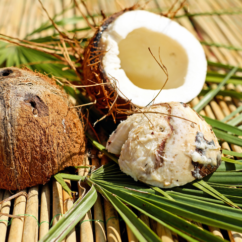 Use Coconut sugars when thinking of how to naturally sweeten tea without sugar