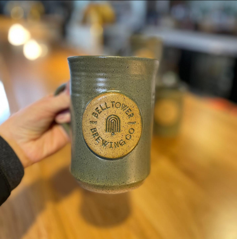 Valentine's day gifts 2023: Bell Tower Brewing Mug Club