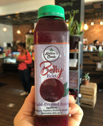 valentines day gifts: Cold Pressed Juice Subscription