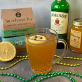 Irish Toddy recipe.