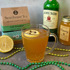 Irish Tea Toddy