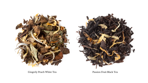 White Tea vs Black Tea