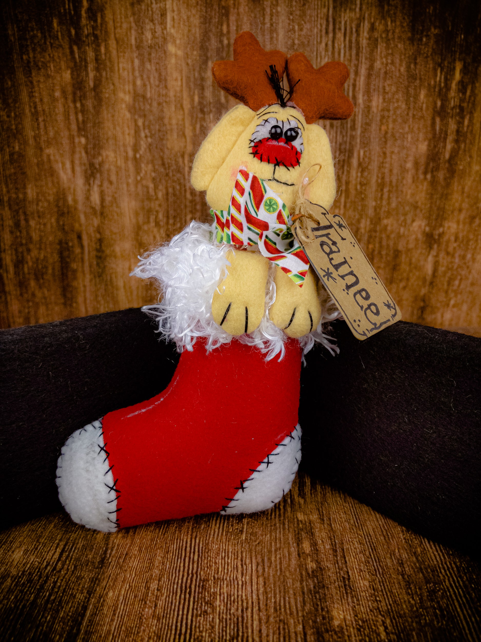 Primitive Reindeer Recruit