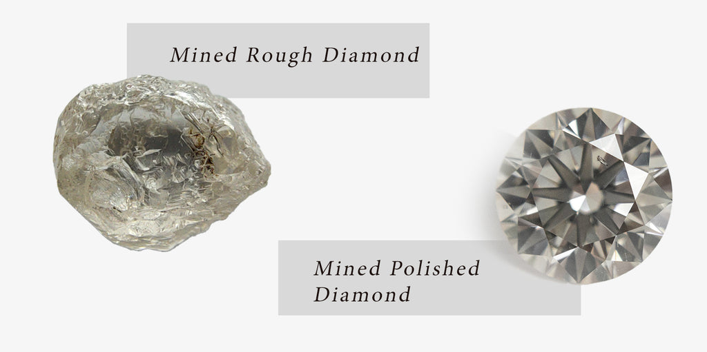 Rough Vs Polished