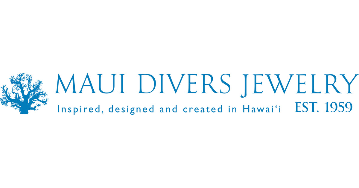 Maui Divers Jewelry - Inspired, designed and created in Hawaii