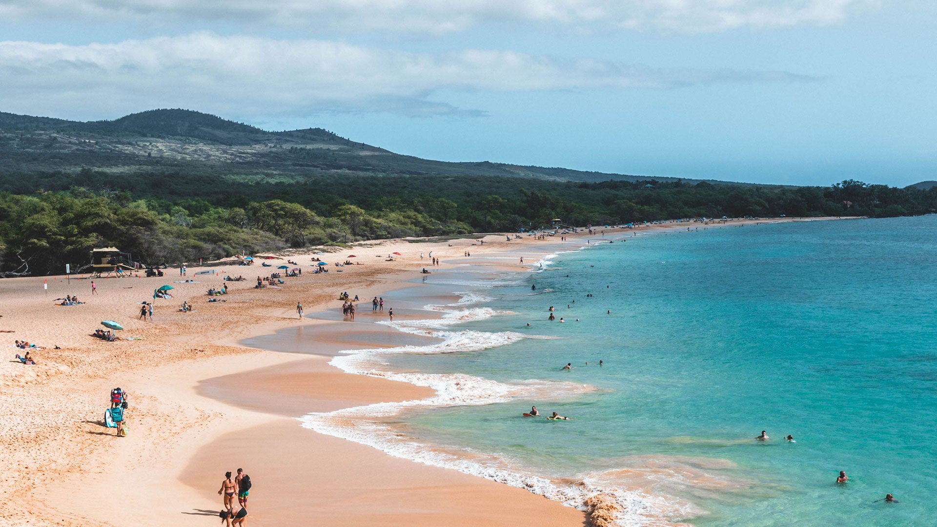 La grande plage