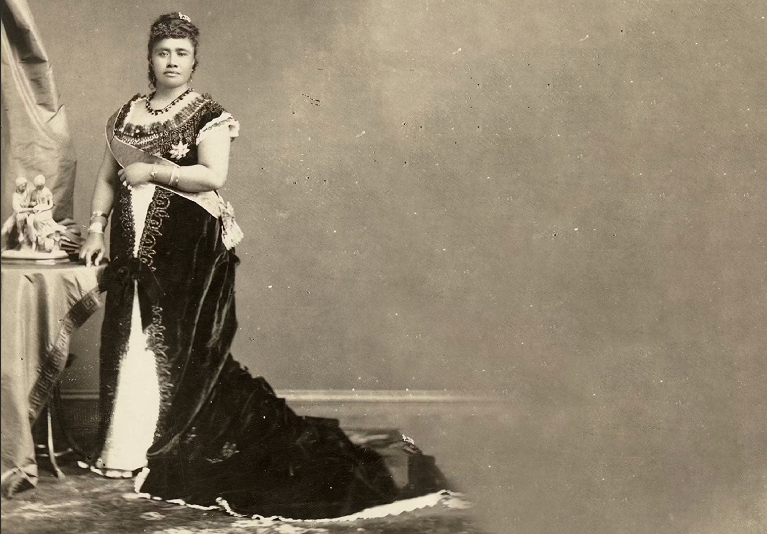 Queen Liliʻuokalani