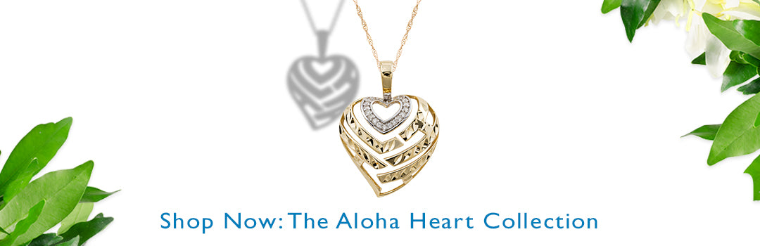 Shop the Aloha Heart Collection
