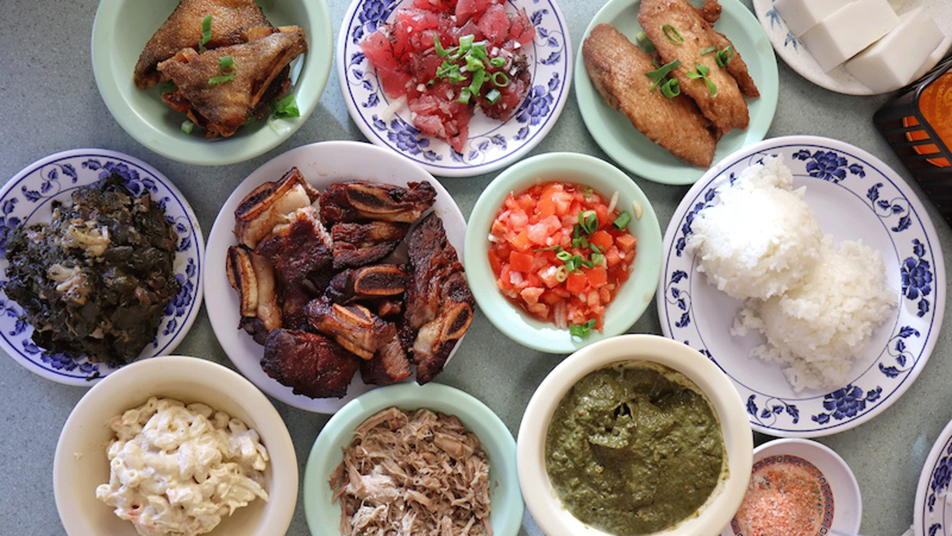 Helenaʻs Hawaiian Food