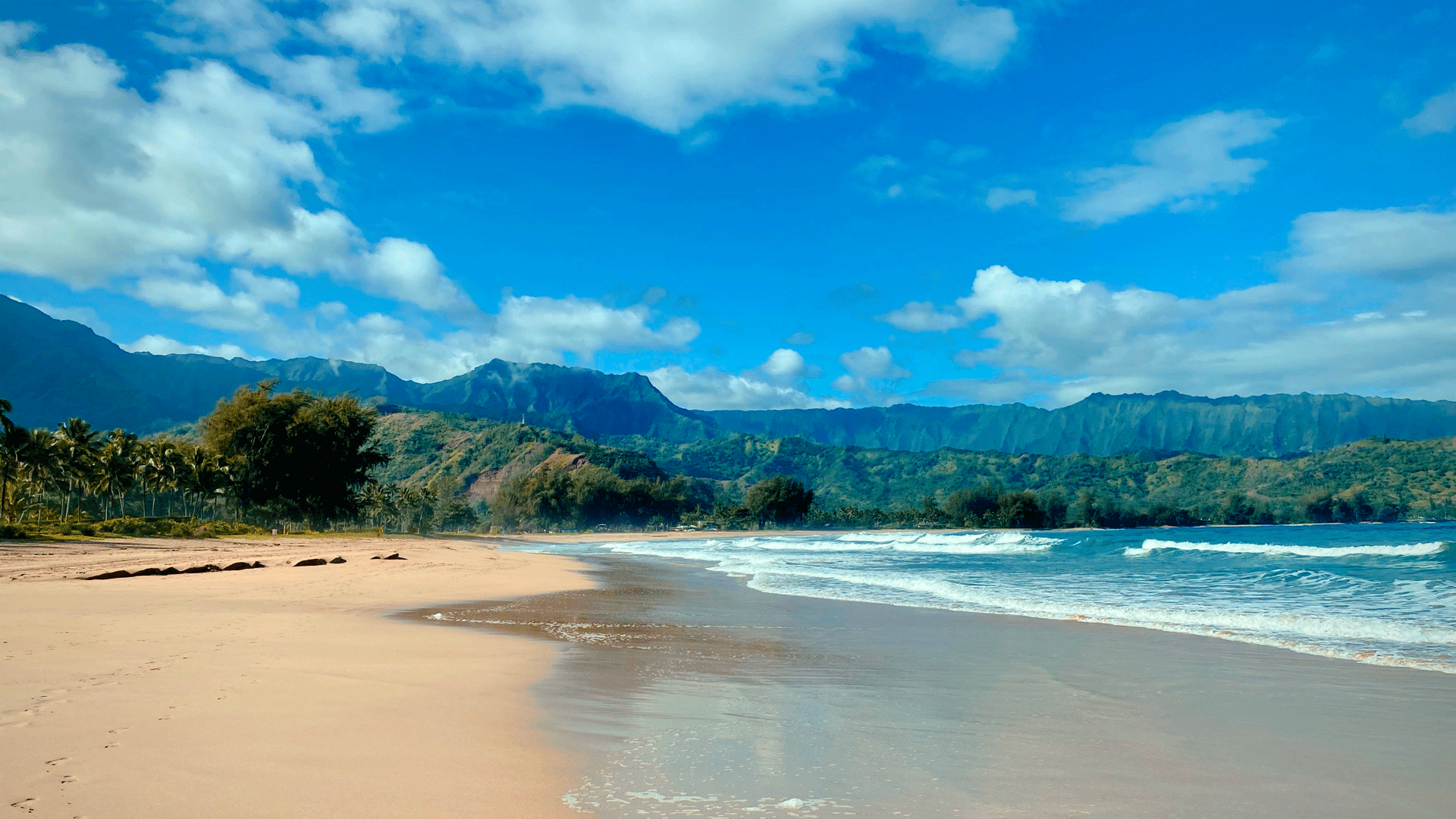 Baie d'Hanalei