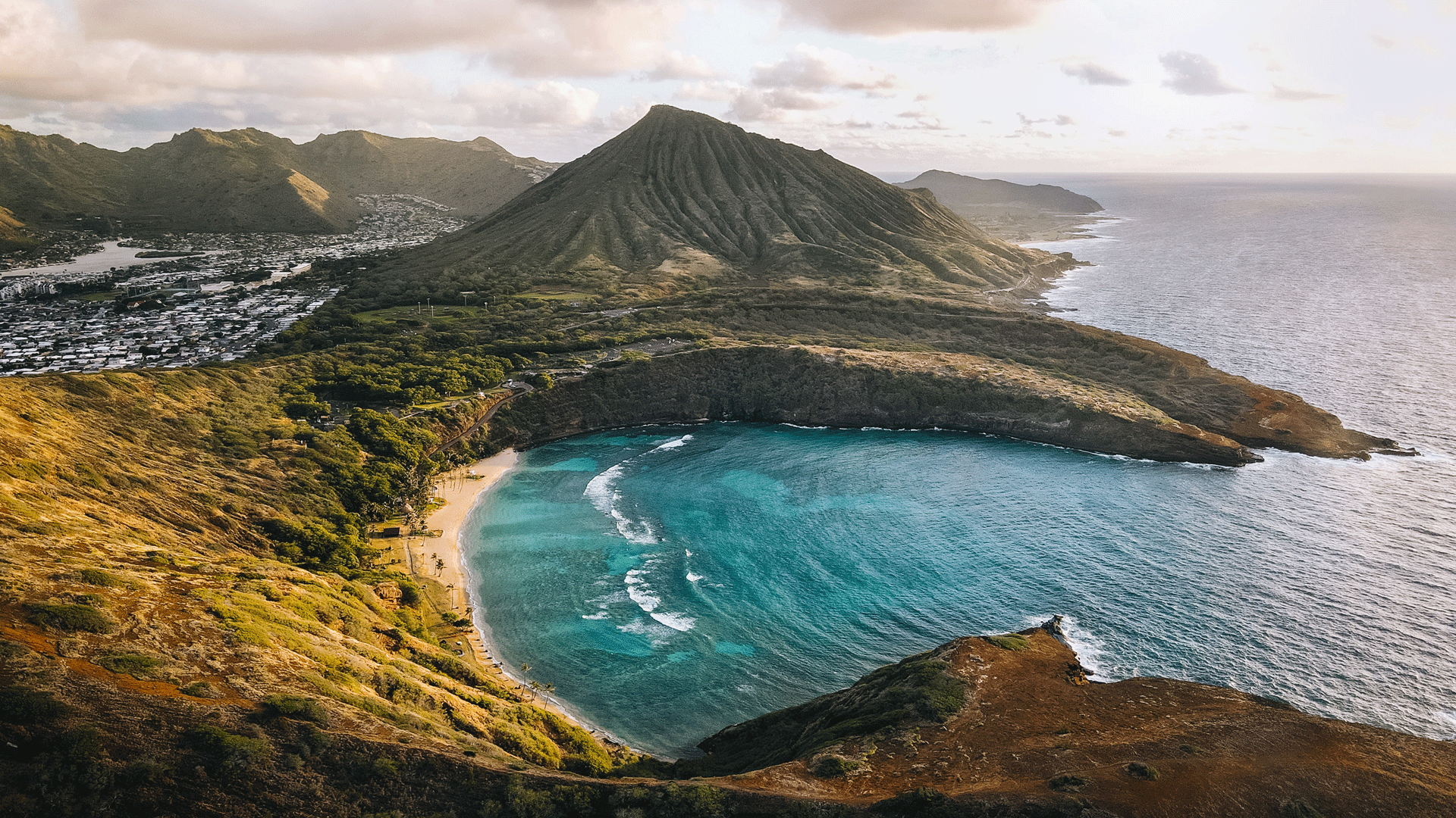 Baie de Hanauma