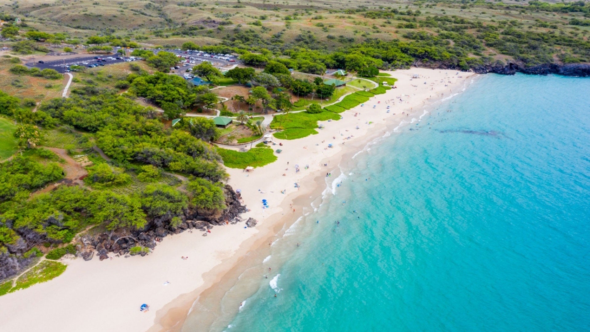 Hāpuna Beach