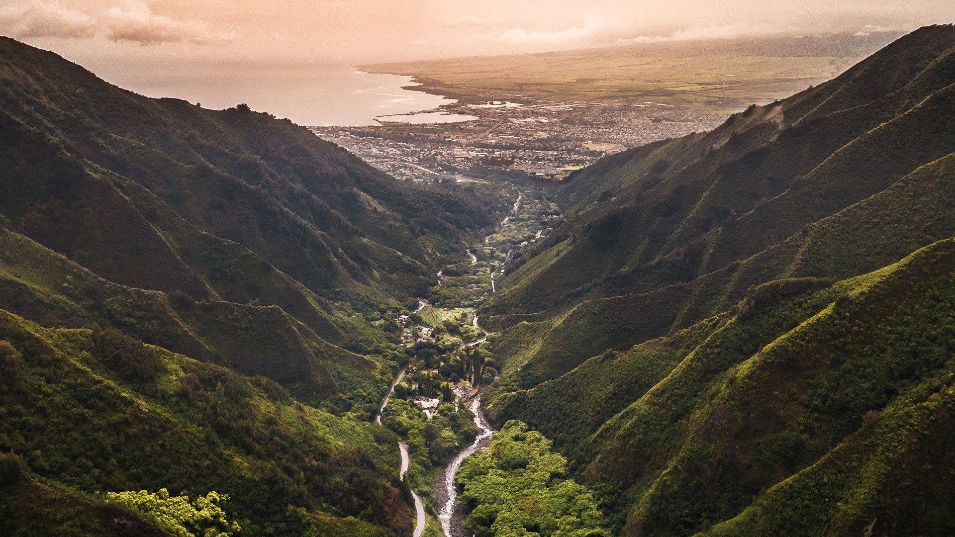 Iao Valley State Park