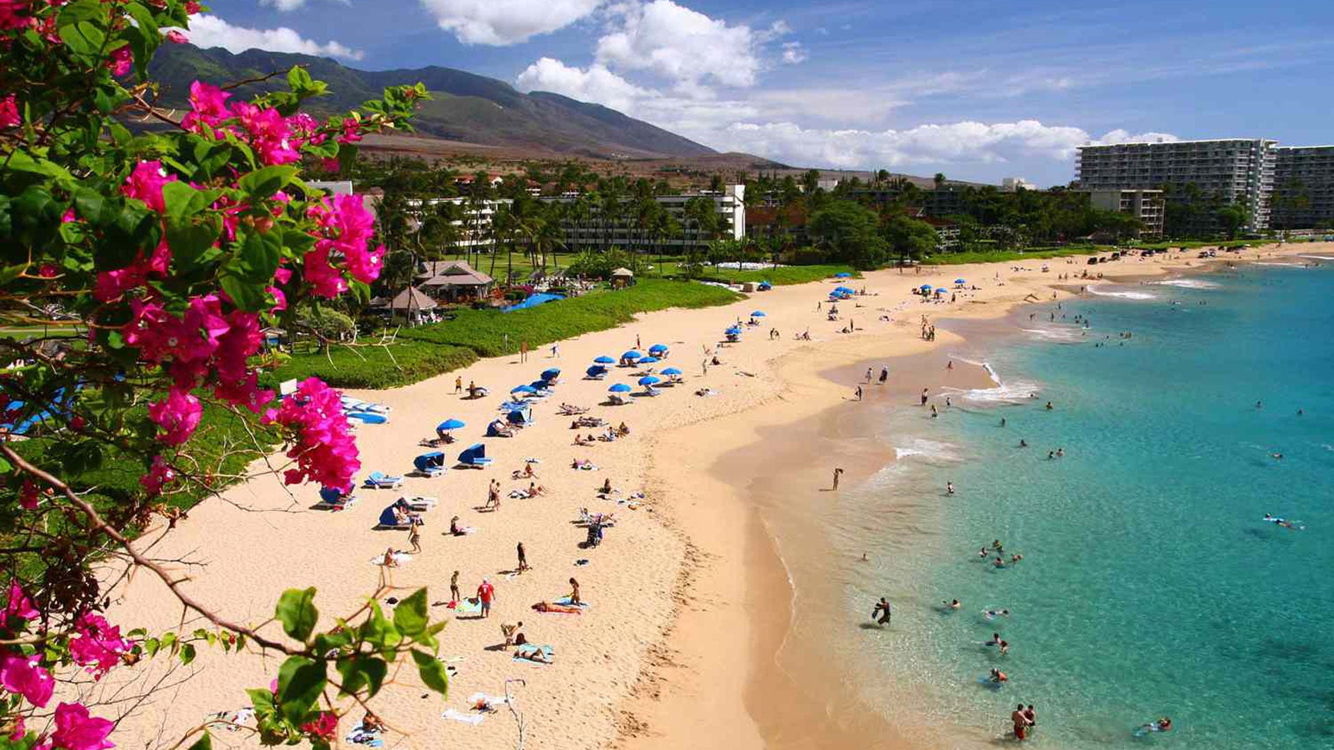 Kāʻanapali Beach