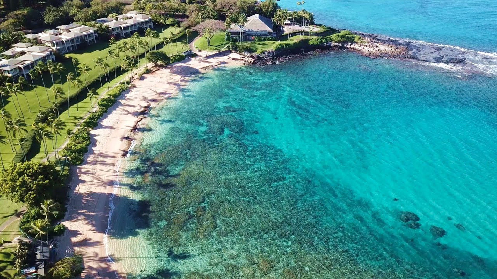 Kapalua Beach